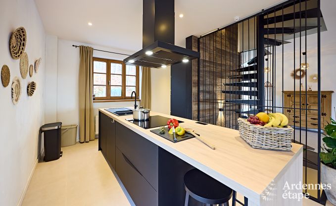 Maison de vacances  Stoumont pour 8 personnes en Ardenne