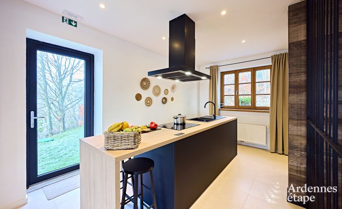 Maison de vacances  Stoumont pour 8 personnes en Ardenne