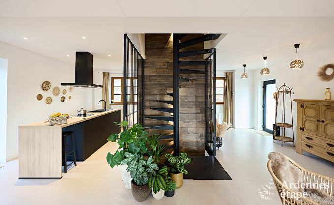 Maison de vacances  Stoumont pour 8 personnes en Ardenne