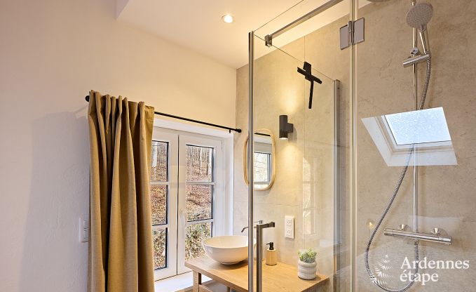 Maison de vacances  Stoumont pour 8 personnes en Ardenne