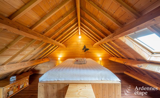 Maison de vacances  Stoumont pour 4 personnes en Ardenne