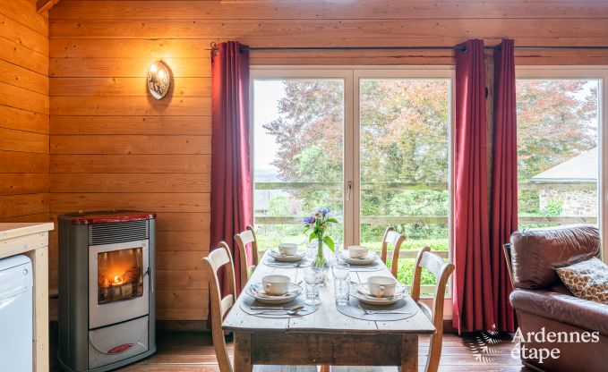 Maison de vacances  Stoumont pour 4 personnes en Ardenne