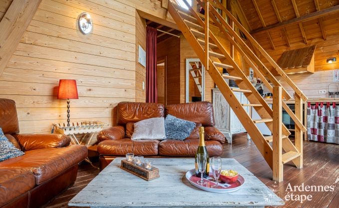 Maison de vacances  Stoumont pour 4 personnes en Ardenne
