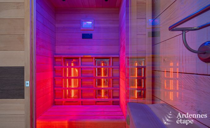 Maison de vacances  Stoumont pour 4 personnes en Ardenne