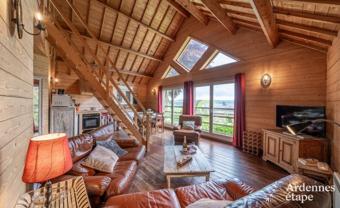 Maison de vacances  Stoumont pour 4 personnes en Ardenne