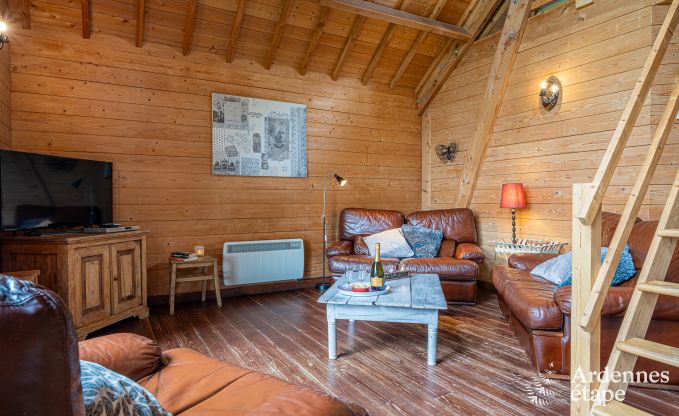 Maison de vacances  Stoumont pour 4 personnes en Ardenne