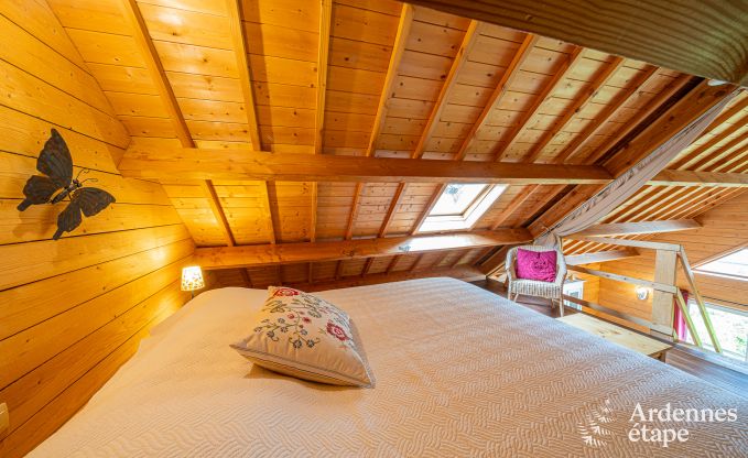 Maison de vacances  Stoumont pour 4 personnes en Ardenne