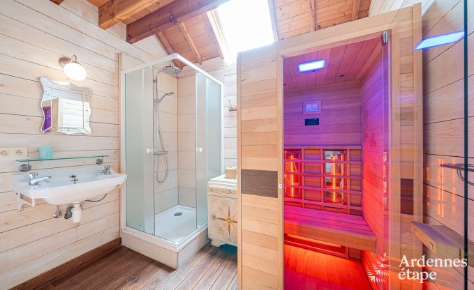 Maison de vacances  Stoumont pour 4 personnes en Ardenne