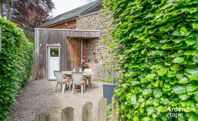 Maison de vacances  Stoumont pour 4 personnes en Ardenne