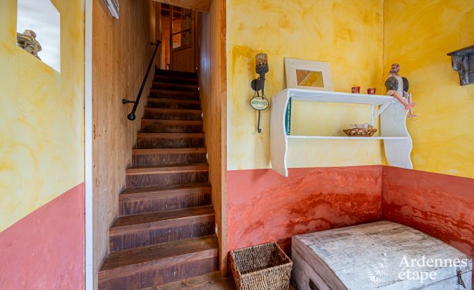 Maison de vacances  Stoumont pour 4 personnes en Ardenne