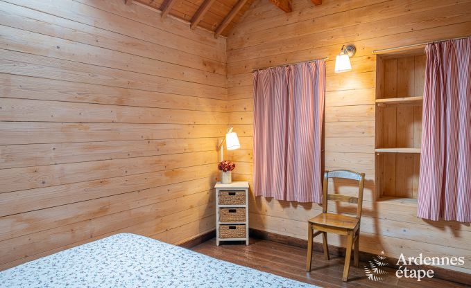 Maison de vacances � Stoumont pour 4 personnes en Ardenne