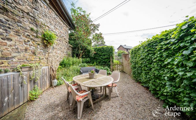 Maison de vacances � Stoumont pour 4 personnes en Ardenne