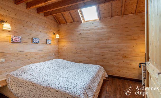 Maison de vacances � Stoumont pour 4 personnes en Ardenne