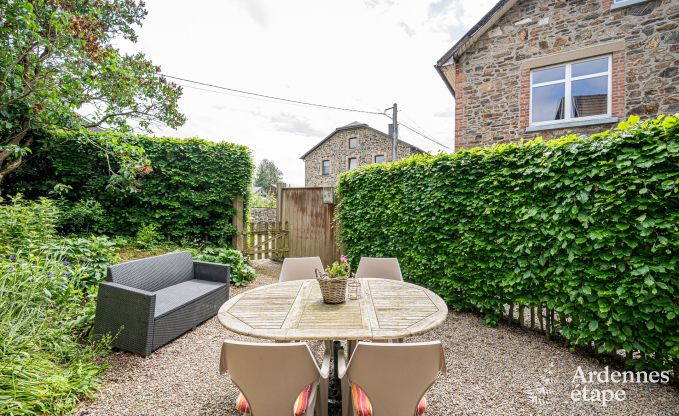 Maison de vacances � Stoumont pour 4 personnes en Ardenne