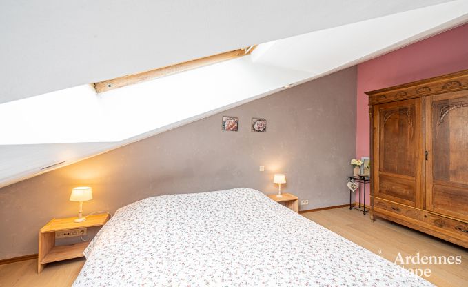 Maison de vacances  Stoumont pour 4 personnes en Ardenne