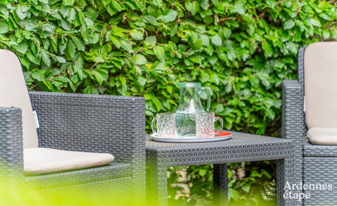 Maison de vacances  Stoumont pour 4 personnes en Ardenne