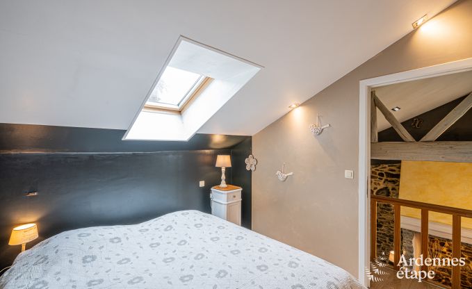 Maison de vacances  Stoumont pour 4 personnes en Ardenne