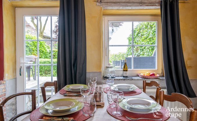 Maison de vacances  Stoumont pour 4 personnes en Ardenne