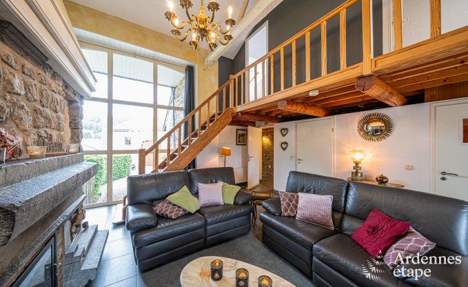 Maison de vacances  Stoumont pour 4 personnes en Ardenne