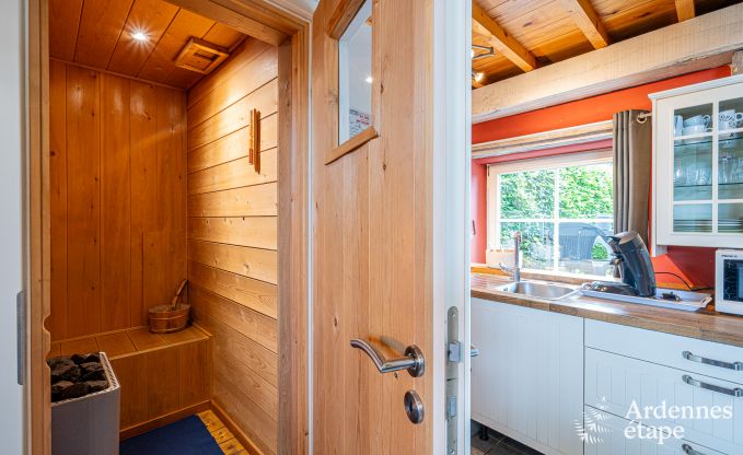 Maison de vacances  Stoumont pour 4 personnes en Ardenne