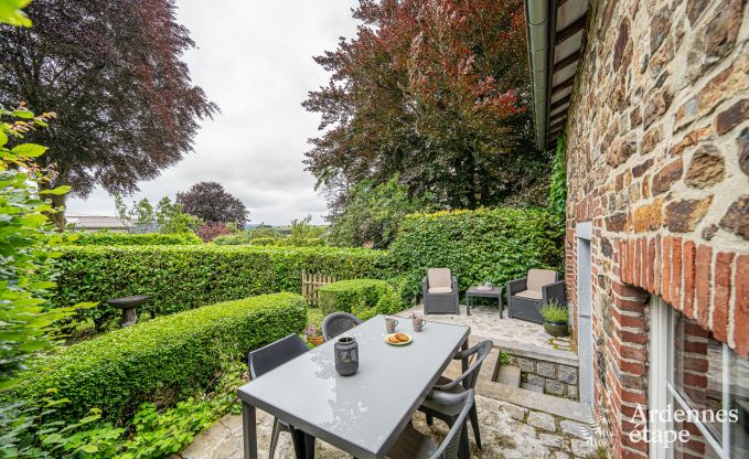 Maison de vacances  Stoumont pour 4 personnes en Ardenne