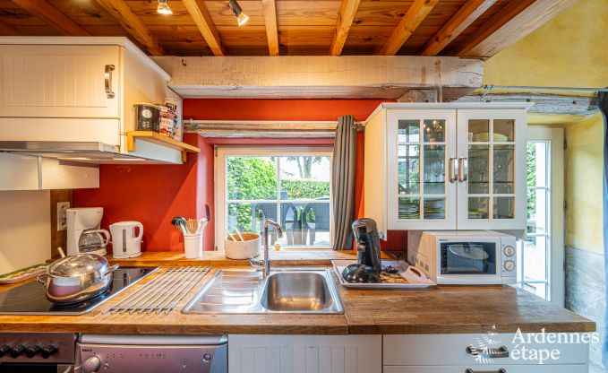 Maison de vacances  Stoumont pour 4 personnes en Ardenne