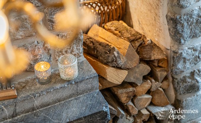 Maison de vacances  Stoumont pour 4 personnes en Ardenne