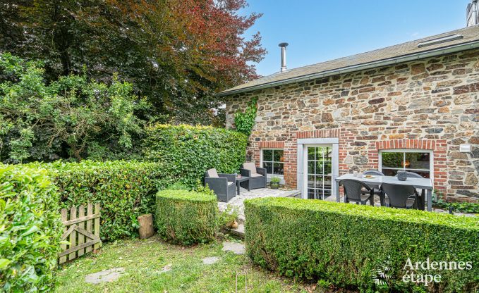Maison de vacances  Stoumont pour 4 personnes en Ardenne