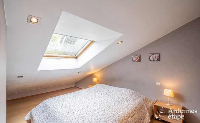 Maison de vacances  Stoumont pour 4 personnes en Ardenne