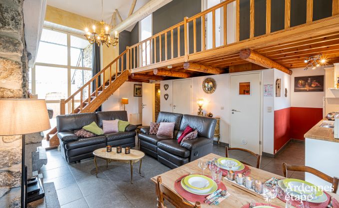 Maison de vacances  Stoumont pour 4 personnes en Ardenne