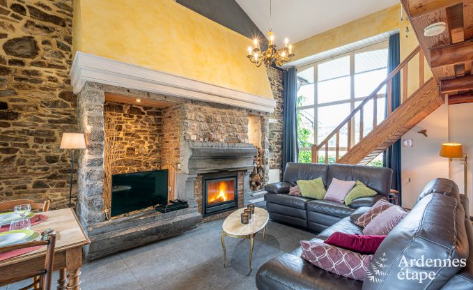 Maison de vacances  Stoumont pour 4 personnes en Ardenne