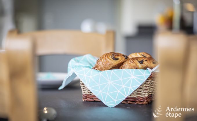 Maison de vacances  Stoumont pour 14 personnes en Ardenne