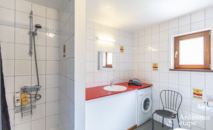 Maison de vacances  Stoumont pour 14 personnes en Ardenne