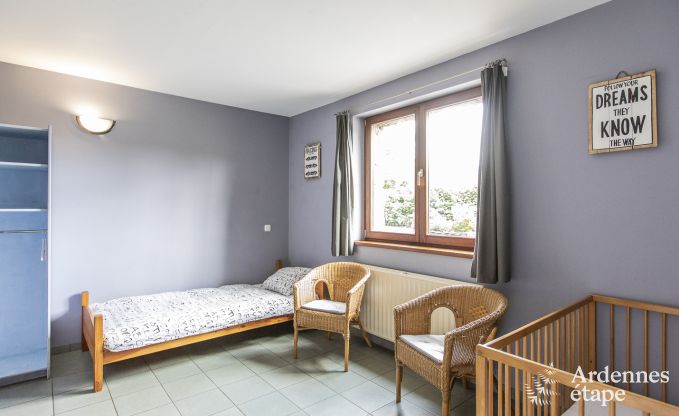 Maison de vacances  Stoumont pour 14 personnes en Ardenne