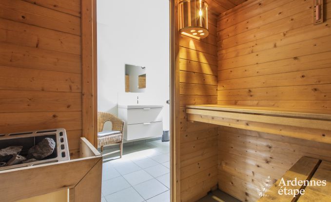 Maison de vacances  Stoumont pour 14 personnes en Ardenne