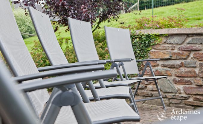 Maison de vacances  Stoumont pour 14 personnes en Ardenne