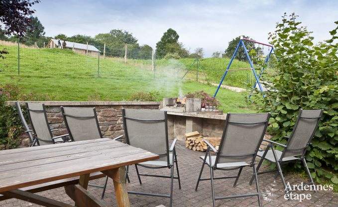 Maison de vacances  Stoumont pour 14 personnes en Ardenne