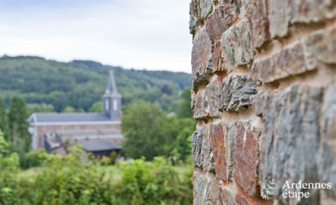 Maison de vacances  Stoumont pour 14 personnes en Ardenne