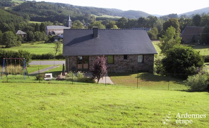 Maison de vacances  Stoumont pour 14 personnes en Ardenne