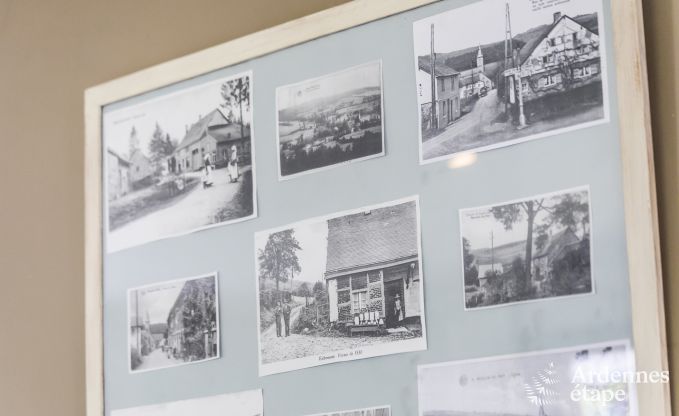 Maison de vacances  Stoumont pour 14 personnes en Ardenne