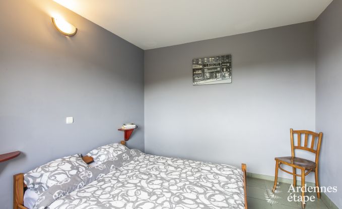 Maison de vacances � Stoumont pour 14 personnes en Ardenne