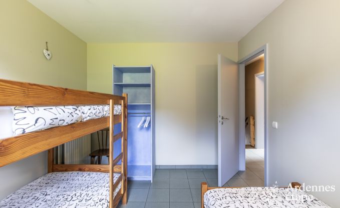 Maison de vacances � Stoumont pour 14 personnes en Ardenne