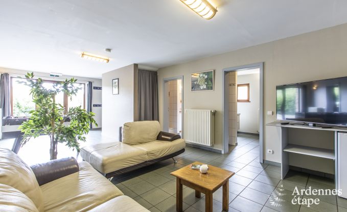 Maison de vacances � Stoumont pour 14 personnes en Ardenne
