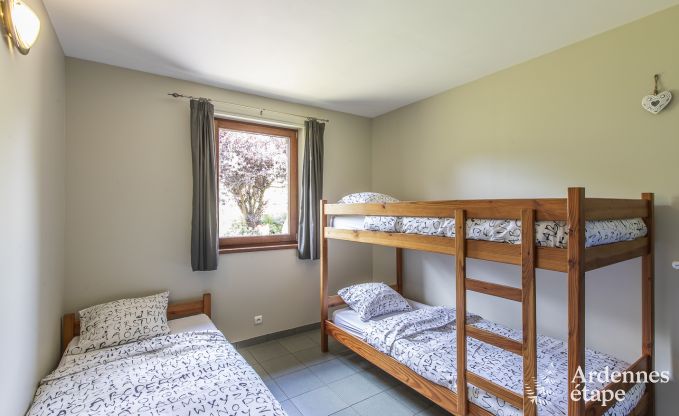 Maison de vacances � Stoumont pour 14 personnes en Ardenne