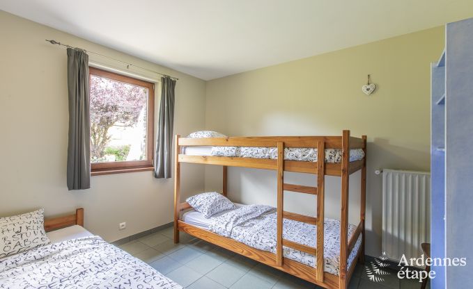 Maison de vacances � Stoumont pour 14 personnes en Ardenne