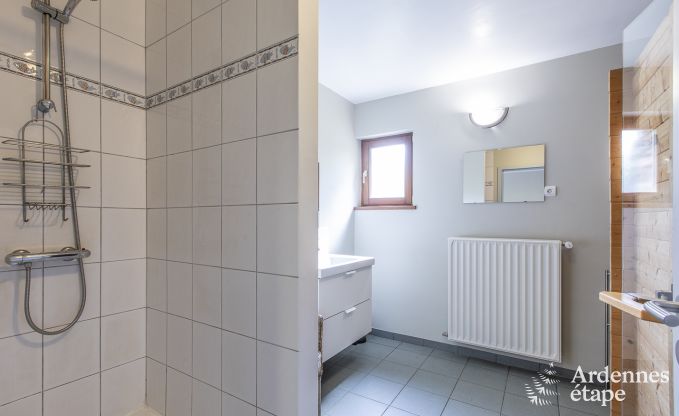 Maison de vacances � Stoumont pour 14 personnes en Ardenne