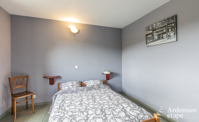 Maison de vacances � Stoumont pour 14 personnes en Ardenne