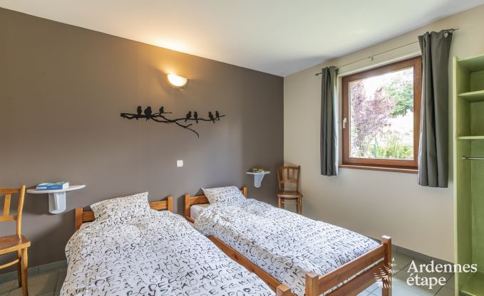 Maison de vacances � Stoumont pour 14 personnes en Ardenne