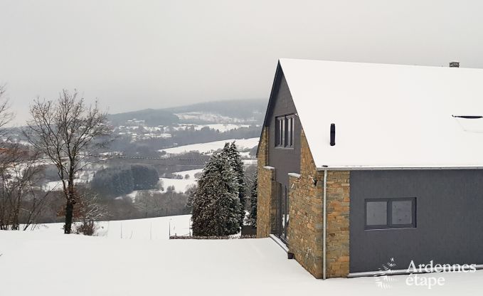 Maison de vacances  Stoumont pour 11 personnes en Ardenne