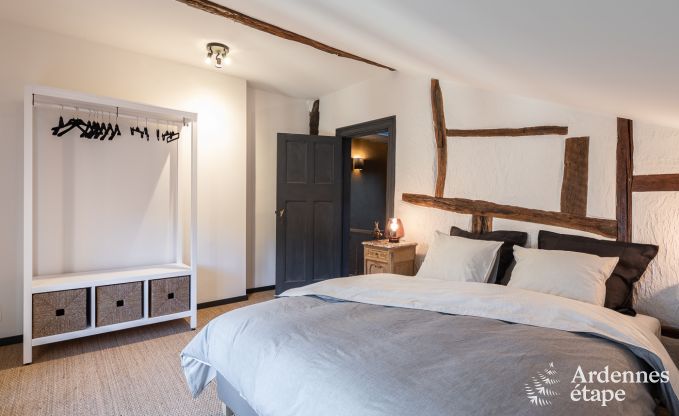 Maison de vacances � Stoumont pour 14 personnes en Ardenne